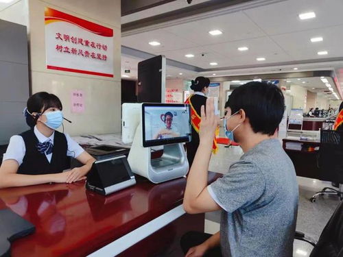愛之聲 讓溝通無障礙——北辰區(qū)政務服務中心上線手語翻譯服務